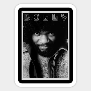 BILLY Sticker